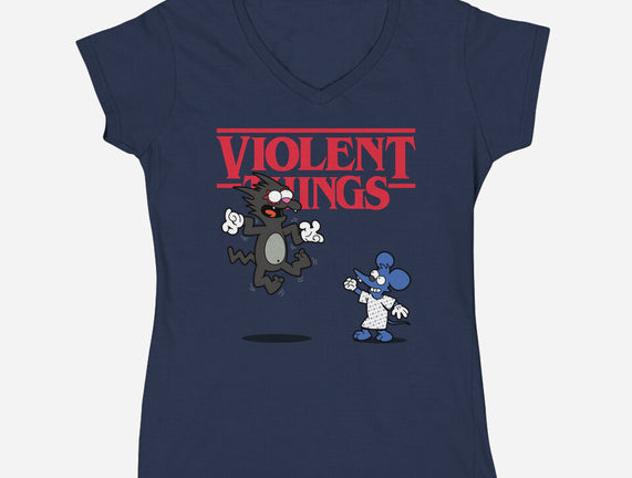 Violent Things