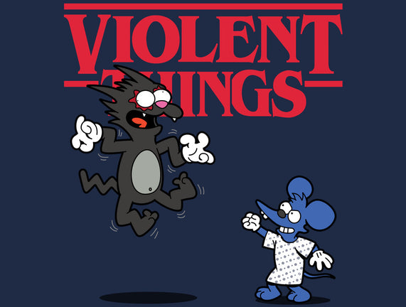 Violent Things