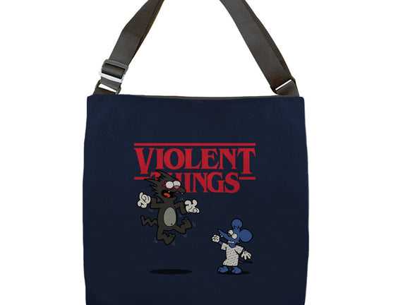 Violent Things