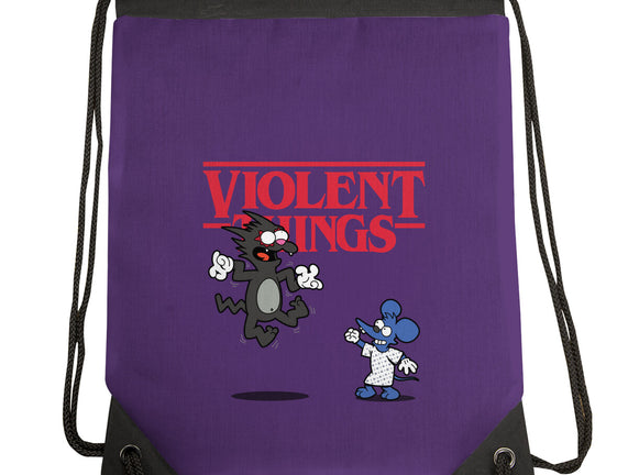 Violent Things