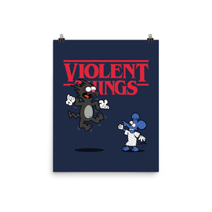 Violent Things