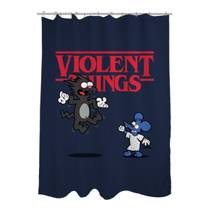 Violent Things
