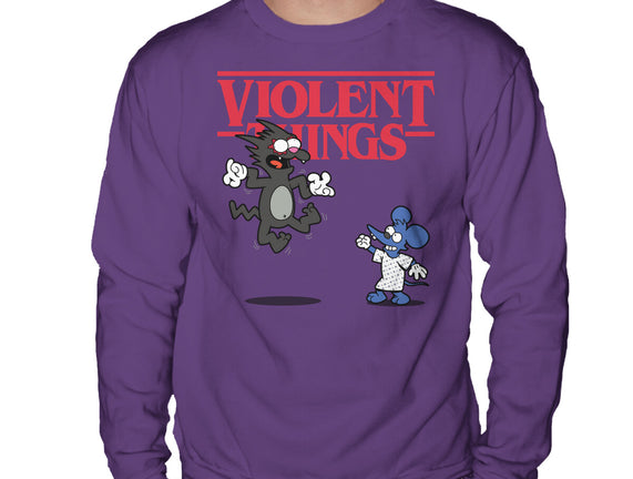 Violent Things