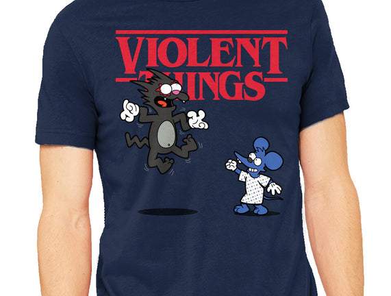 Violent Things