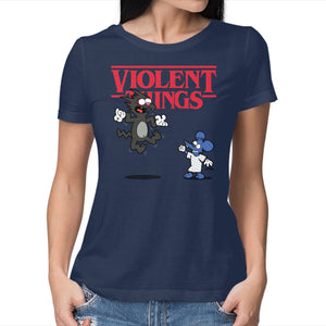 Violent Things