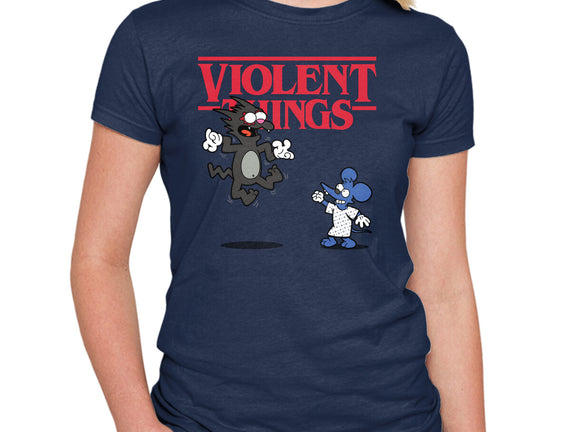 Violent Things