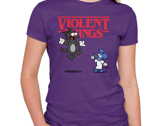 Violent Things