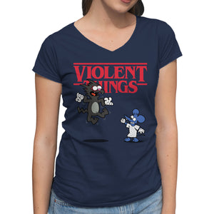 Violent Things