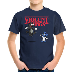 Violent Things