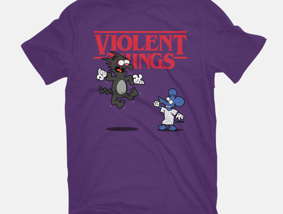 Violent Things