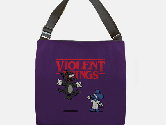 Violent Things