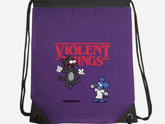 Violent Things