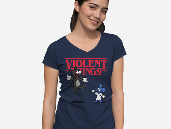 Violent Things