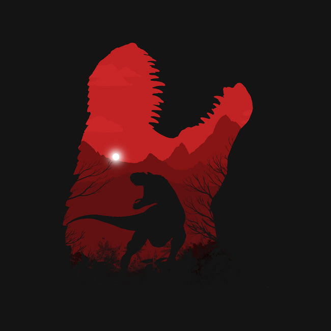 The King Of Lizards-mens basic tee-meca artwork