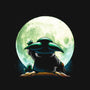 Baby Moon-youth basic tee-Vallina84