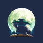 Baby Moon-youth basic tee-Vallina84
