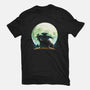 Baby Moon-youth basic tee-Vallina84