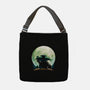 Baby Moon-none adjustable tote bag-Vallina84