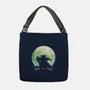 Baby Moon-none adjustable tote bag-Vallina84