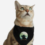 Baby Moon-cat adjustable pet collar-Vallina84