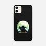 Baby Moon-iphone snap phone case-Vallina84