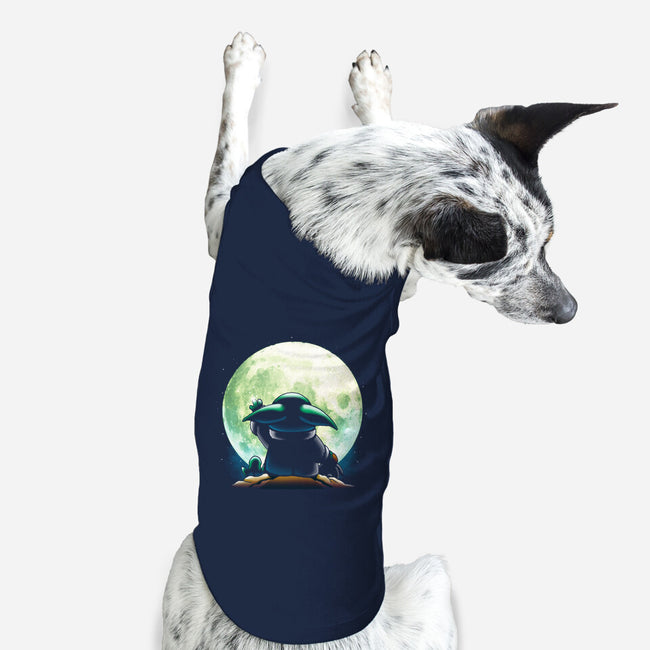 Baby Moon-dog basic pet tank-Vallina84