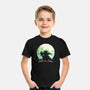 Baby Moon-youth basic tee-Vallina84