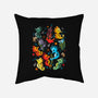 Seahorse-none removable cover w insert throw pillow-Vallina84
