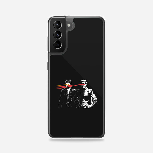 Laser Fiction-samsung snap phone case-Boggs Nicolas