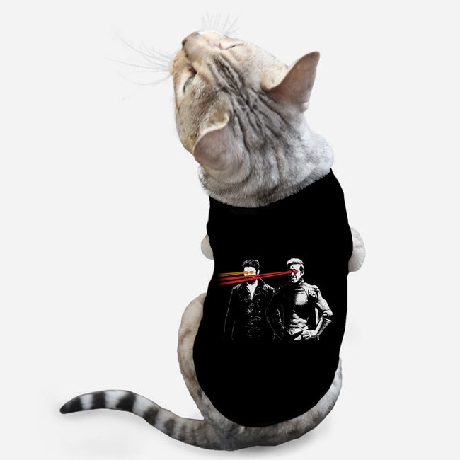 Laser Fiction-cat basic pet tank-Boggs Nicolas