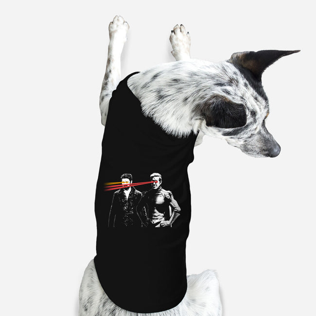 Laser Fiction-dog basic pet tank-Boggs Nicolas