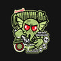 Cthulhu O's-none removable cover w insert throw pillow-jrberger