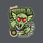 Cthulhu O's-none polyester shower curtain-jrberger