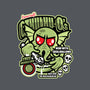 Cthulhu O's-unisex pullover sweatshirt-jrberger