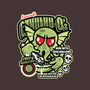 Cthulhu O's-none polyester shower curtain-jrberger