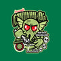 Cthulhu O's-unisex pullover sweatshirt-jrberger