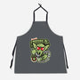 Cthulhu O's-unisex kitchen apron-jrberger