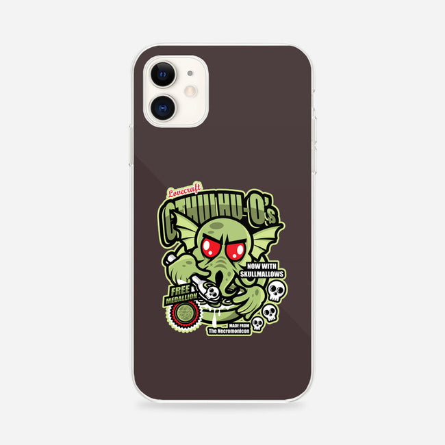 Cthulhu O's-iphone snap phone case-jrberger