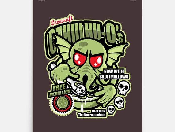 Cthulhu O's