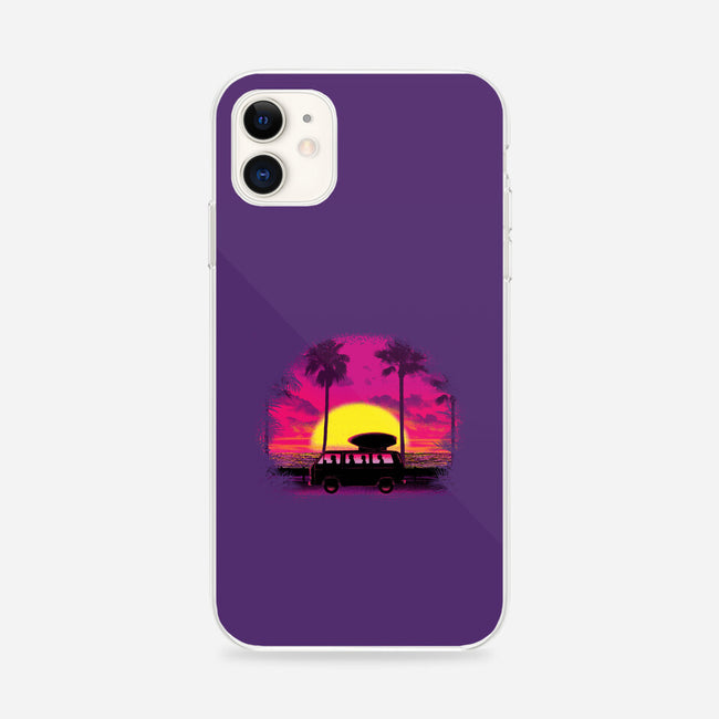 Surfer Boys-iphone snap phone case-kuriz