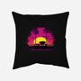 Surfer Boys-none removable cover throw pillow-kuriz