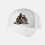 The Hellbreakfast Club-unisex trucker hat-zascanauta