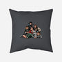 The Hellbreakfast Club-none removable cover w insert throw pillow-zascanauta