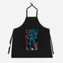 Project Nemesis-unisex kitchen apron-Guilherme magno de oliveira