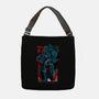 Project Nemesis-none adjustable tote bag-Guilherme magno de oliveira