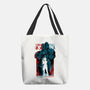 Project Nemesis-none basic tote bag-Guilherme magno de oliveira