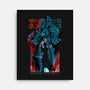 Project Nemesis-none stretched canvas-Guilherme magno de oliveira