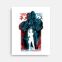 Project Nemesis-none stretched canvas-Guilherme magno de oliveira