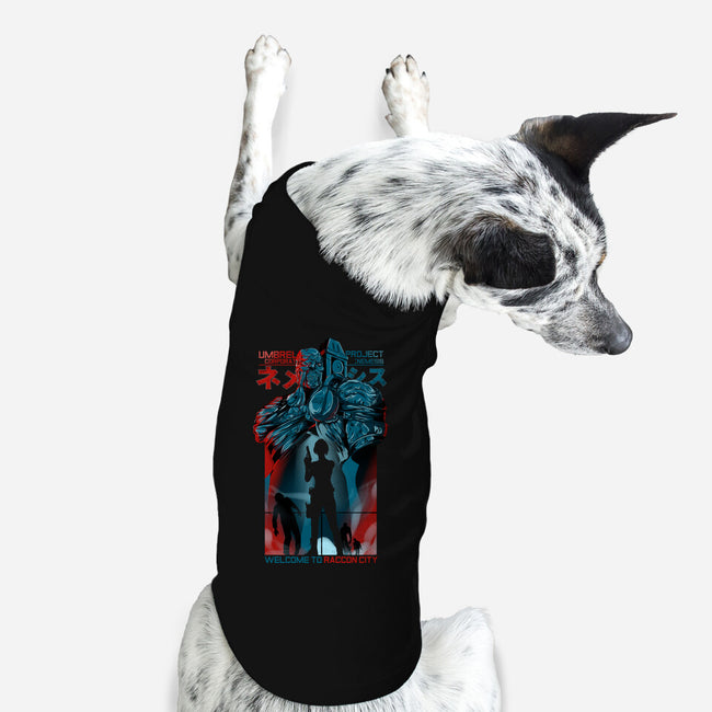 Project Nemesis-dog basic pet tank-Guilherme magno de oliveira