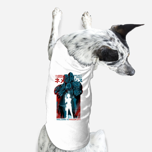 Project Nemesis-dog basic pet tank-Guilherme magno de oliveira